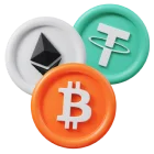 All cryptocurrencies are supported at Time 2 Spin Online Casino